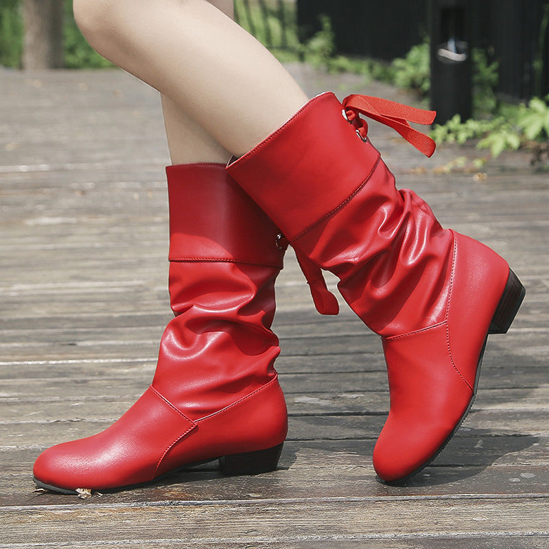 Elegant Orthopedic Boots for Every Step