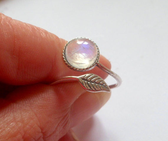 Delicate Artisan Ring