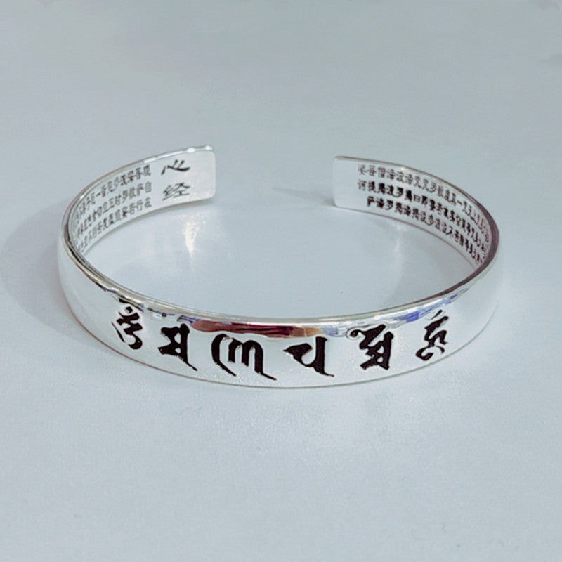 Elegant Silver Bracelet for Every Occasion