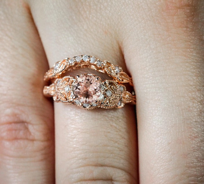 Romantic Ring for Special Moments