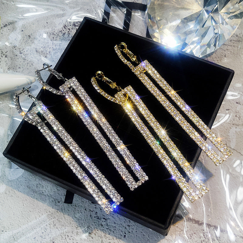 Romantic Earring for Special Moments