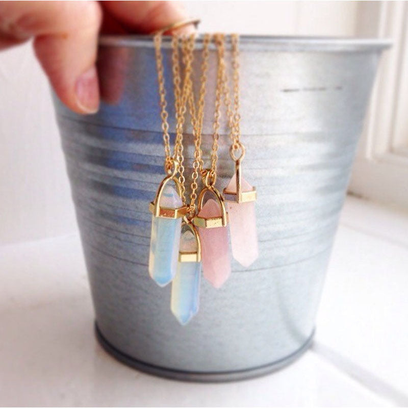 Delicate Artisan Necklace
