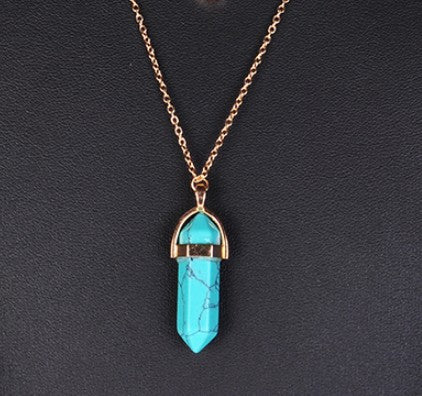 Delicate Artisan Necklace