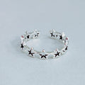 Vintage Handmade Silver Ring