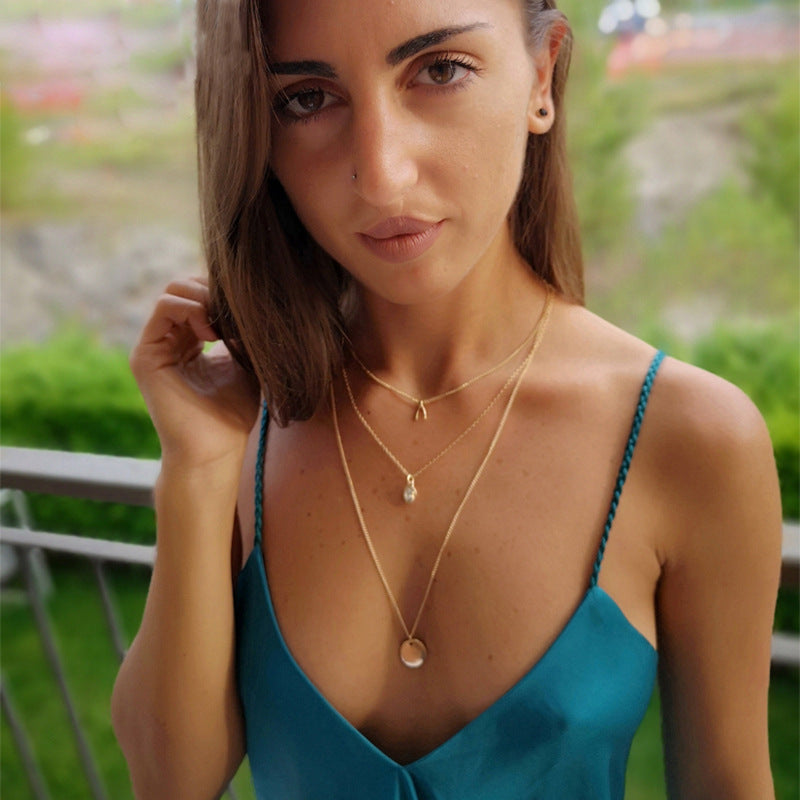 Stunning Necklace for Daily Wear