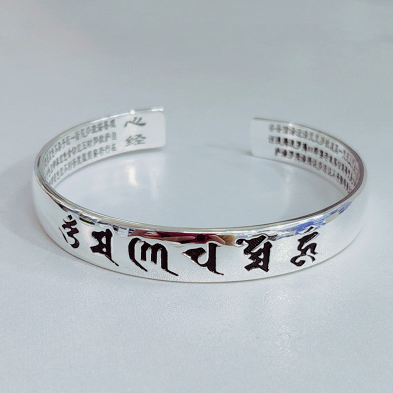 Elegant Silver Bracelet for Every Occasion
