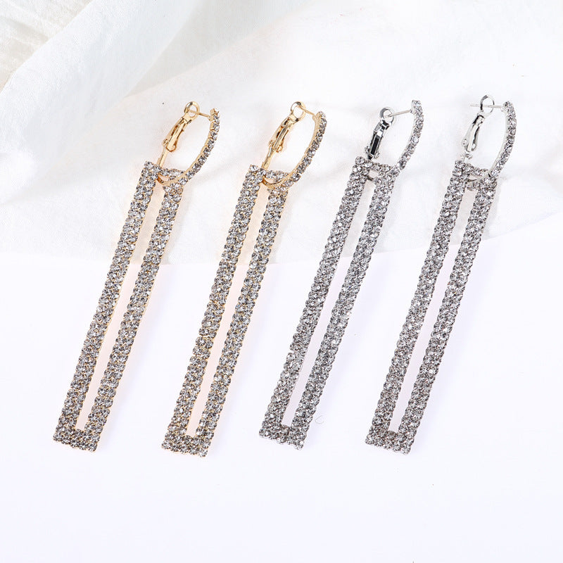 Romantic Earring for Special Moments
