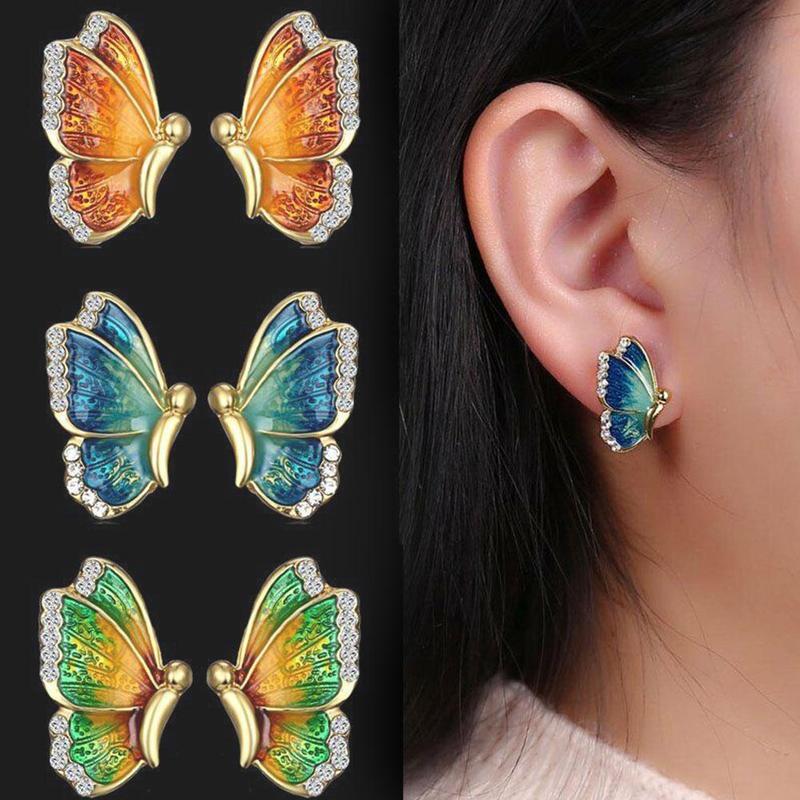 Delicate Artisan Earring