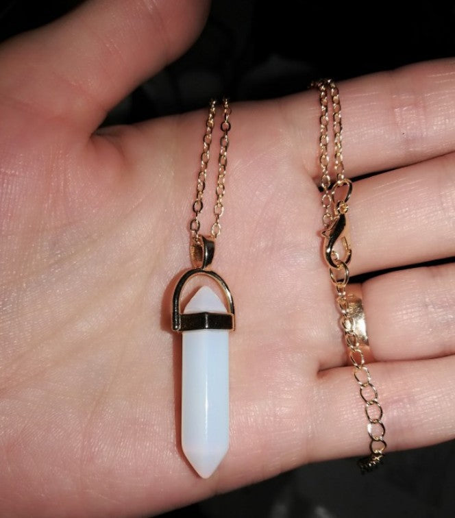 Delicate Artisan Necklace