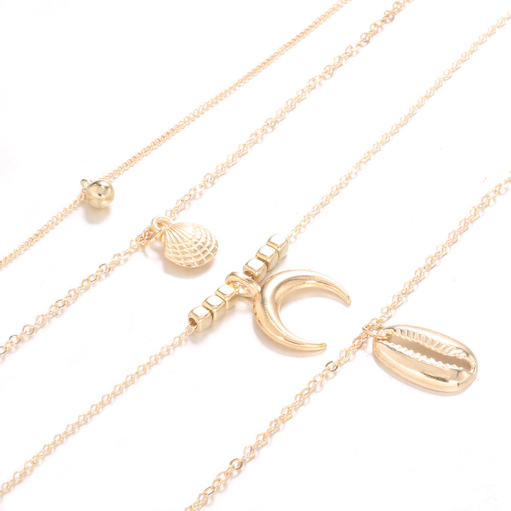 Classic Necklace with Timeless Appeal