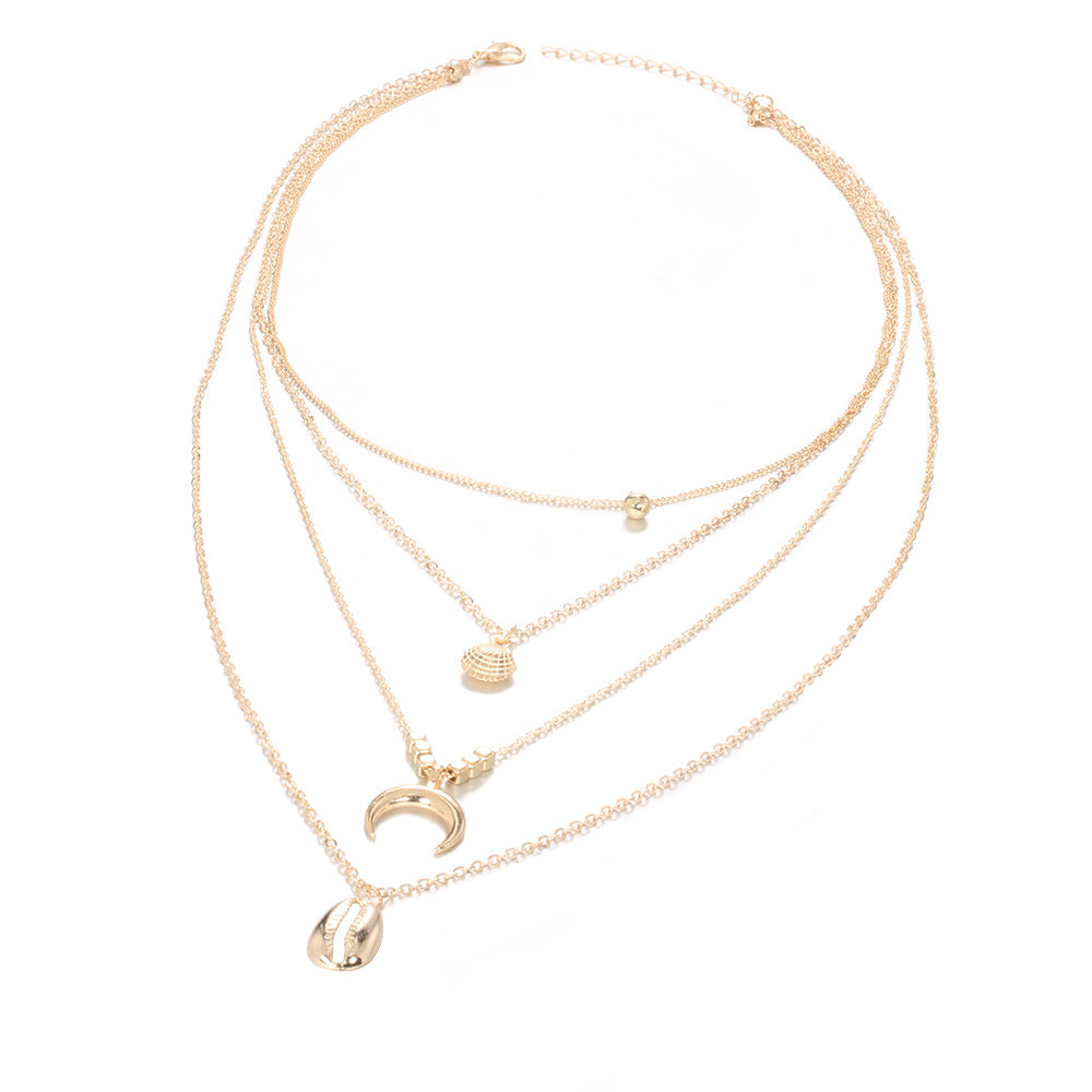 Classic Necklace with Timeless Appeal