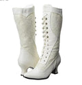 Classic Orthopedic Boots with Timeless Style