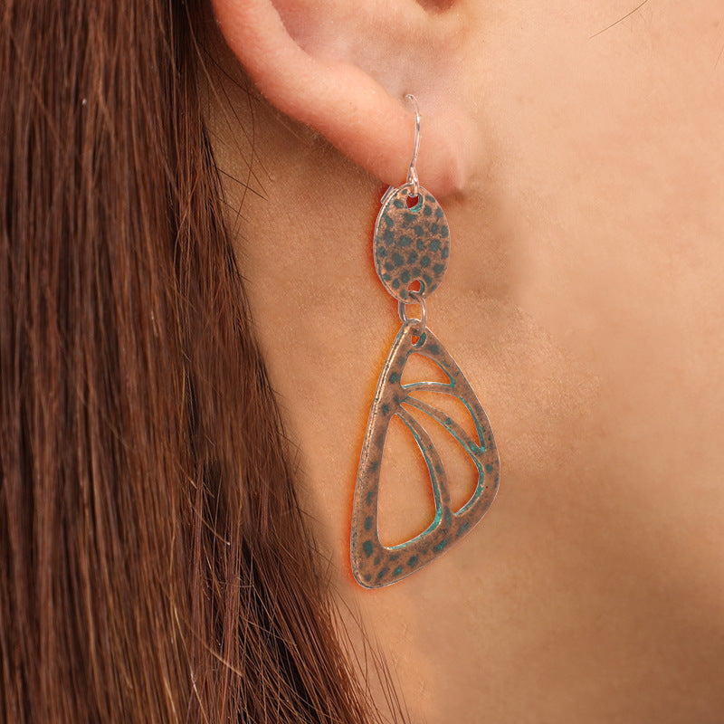Vintage Handmade Earring