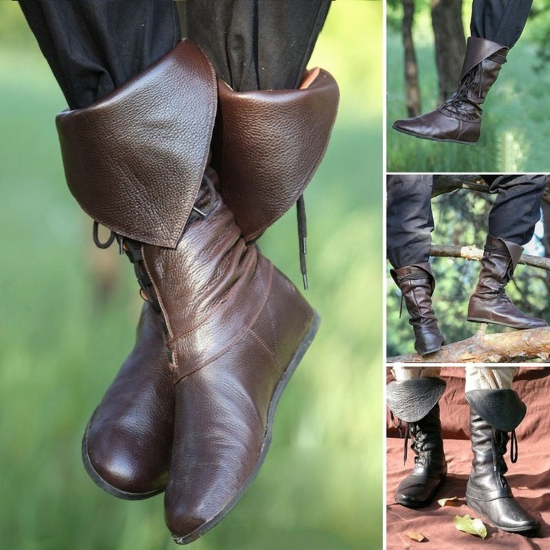 Graceful Orthopedic Boots for Modern Look