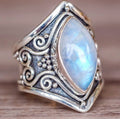 Vintage Handmade Silver Ring