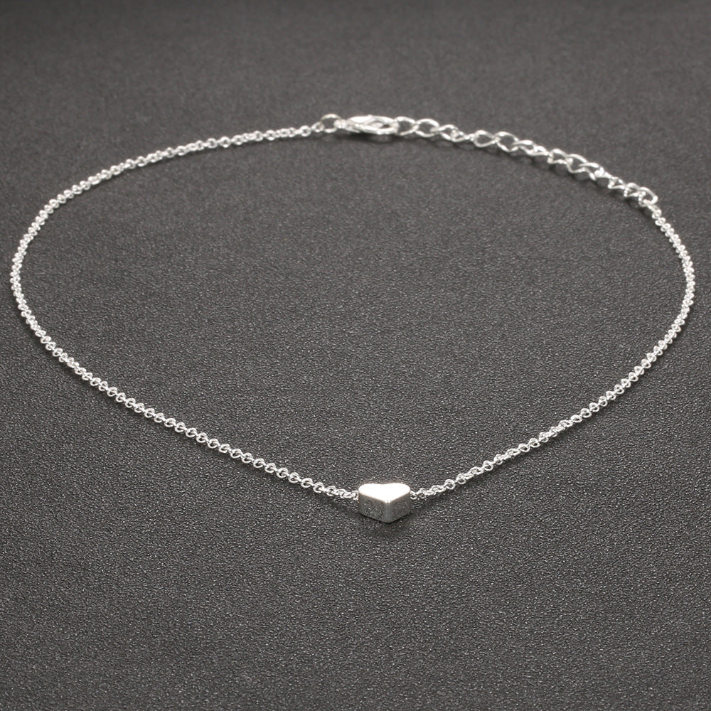 Stunning Gold Necklace for Daily Wear