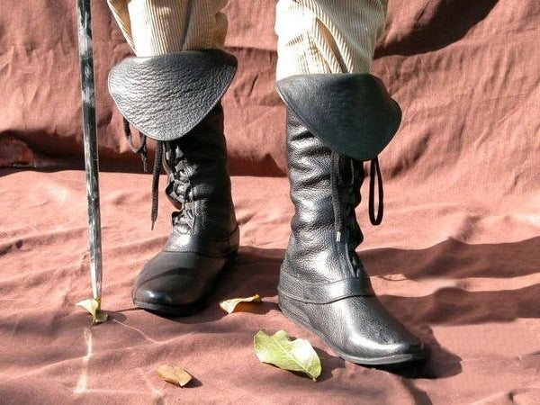 Graceful Orthopedic Boots for Modern Look