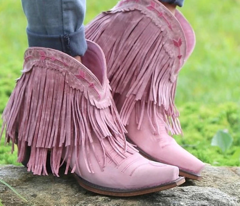 Elegant Orthopedic Boots for Every Step