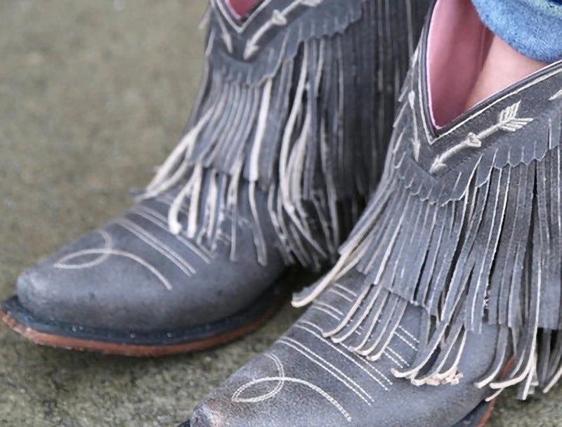 Elegant Orthopedic Boots for Every Step