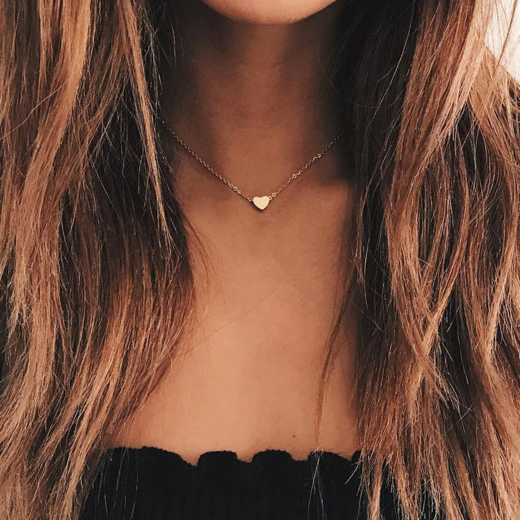 Stunning Gold Necklace for Daily Wear