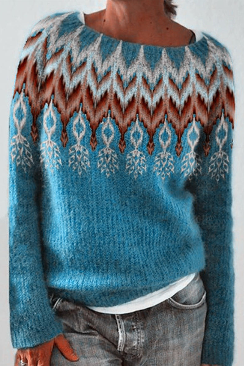 Elegantly Designed Sweater