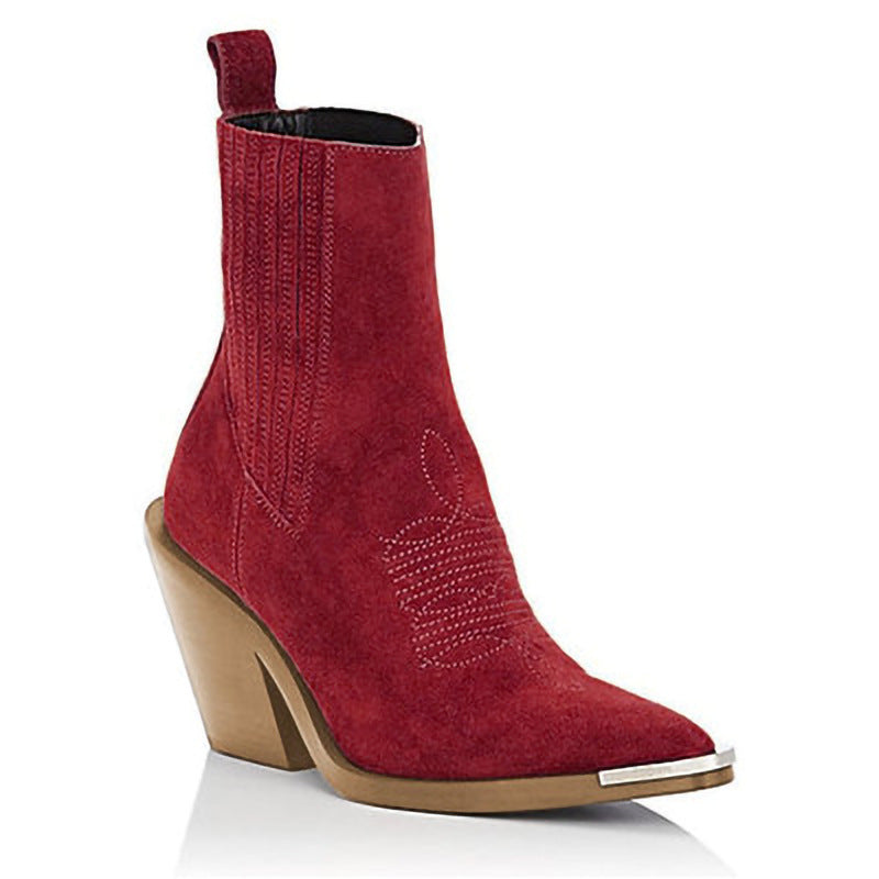 Graceful Orthopedic Boots for Modern Look