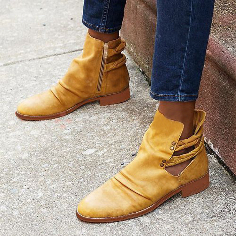 Beautifully Crafted Orthopedic Boots