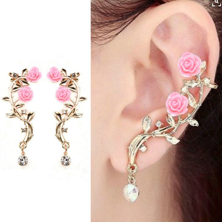 Classic Earring with Timeless Appeal
