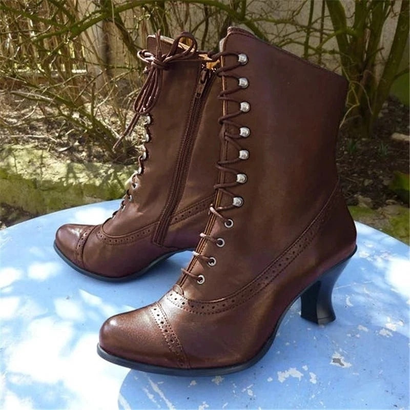 Beautifully Crafted Orthopedic Boots