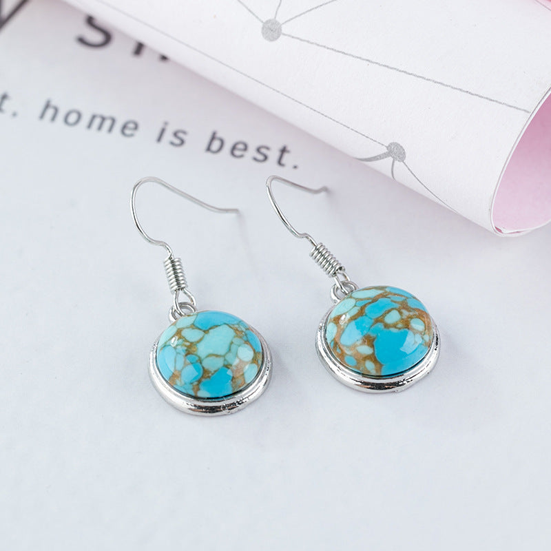 Romantic Silver Earring for Special Moments