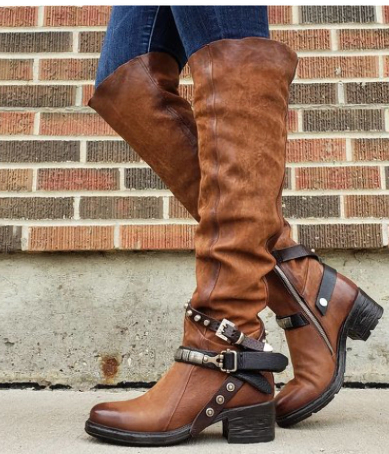 Beautifully Crafted Orthopedic Boots