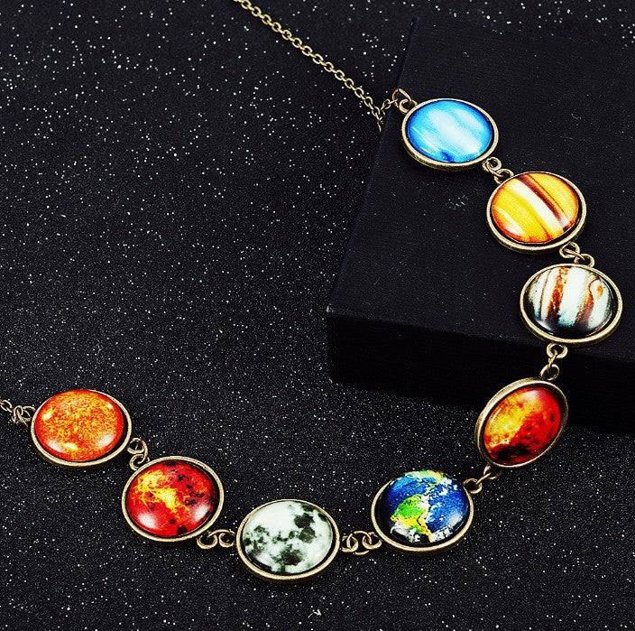 Vintage Handmade Necklace