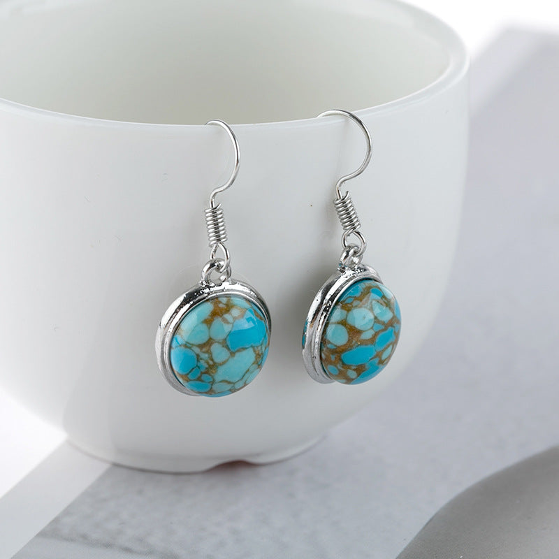 Romantic Silver Earring for Special Moments