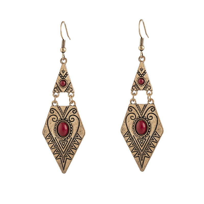 Delicate Artisan Earring