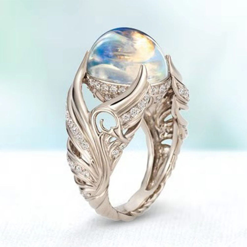 Delicate Artisan Ring