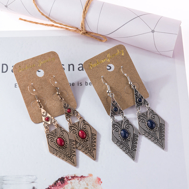 Delicate Artisan Earring