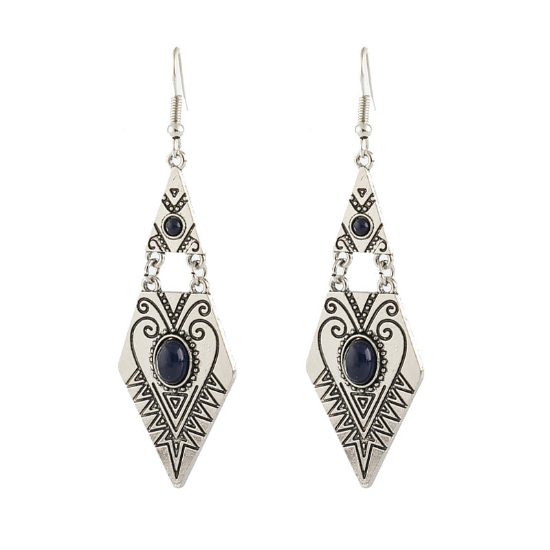 Delicate Artisan Earring