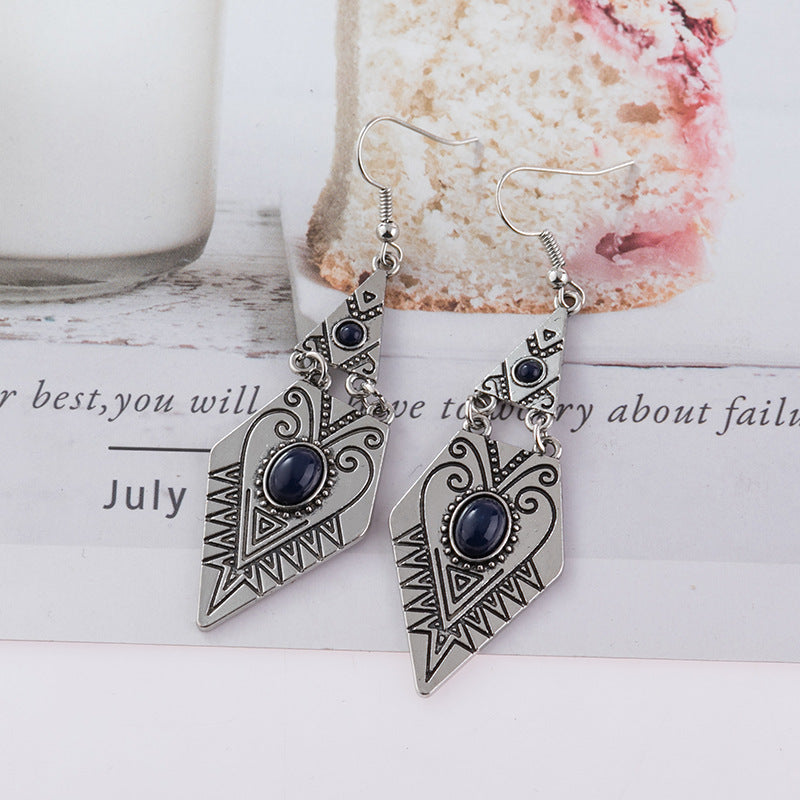 Delicate Artisan Earring