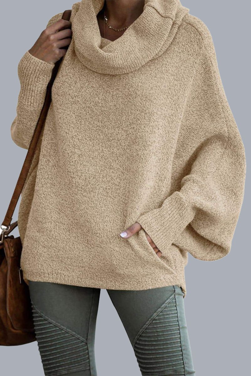 Timeless Vintage Style Sweater