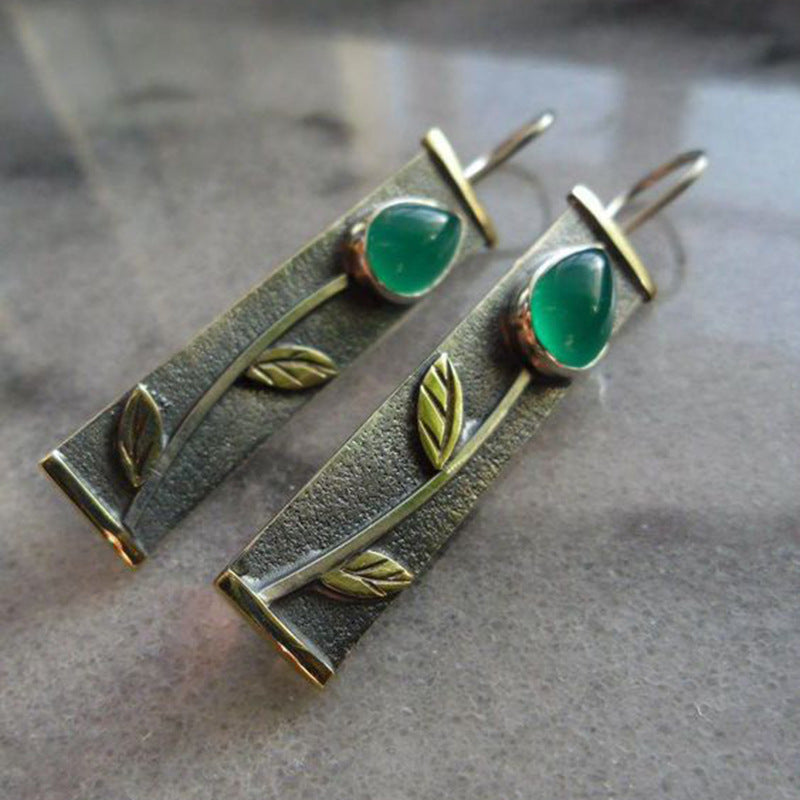 Delicate Artisan Earring