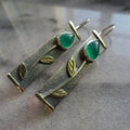 Delicate Artisan Earring