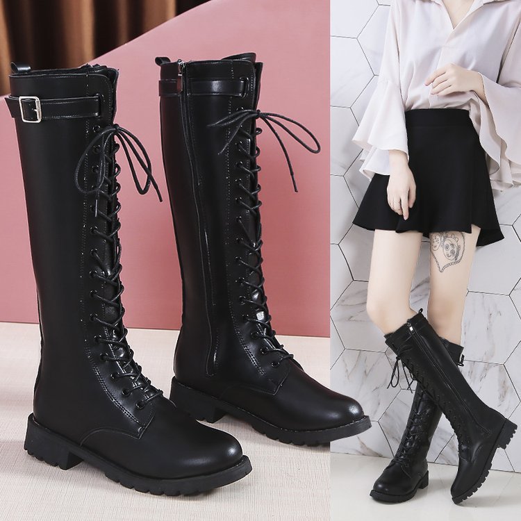 Vintage Inspired Orthopedic Boots