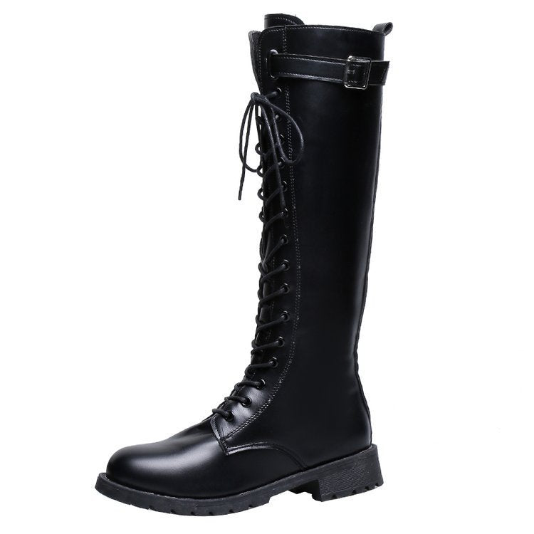 Vintage Inspired Orthopedic Boots