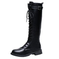 Vintage Inspired Orthopedic Boots