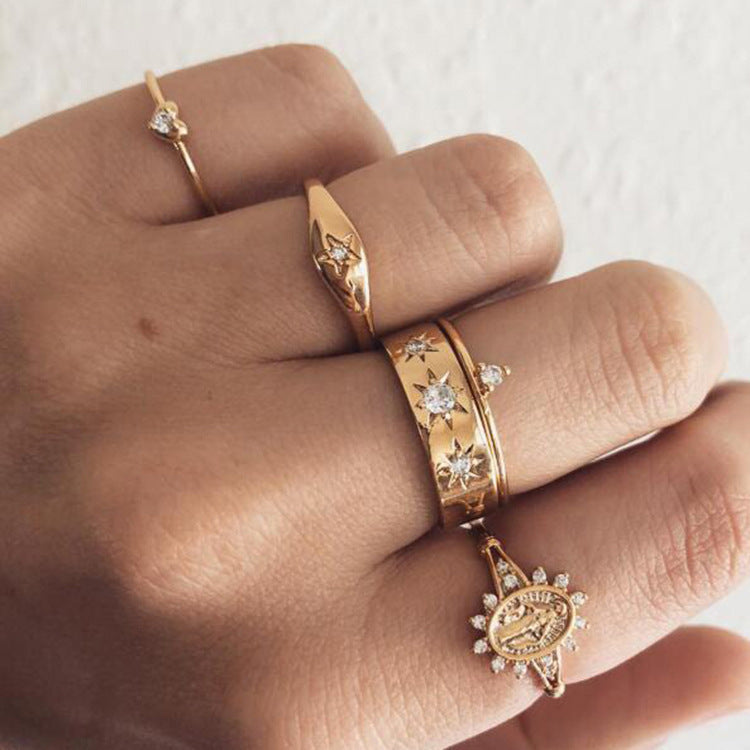 Charming Set for Any Occasion