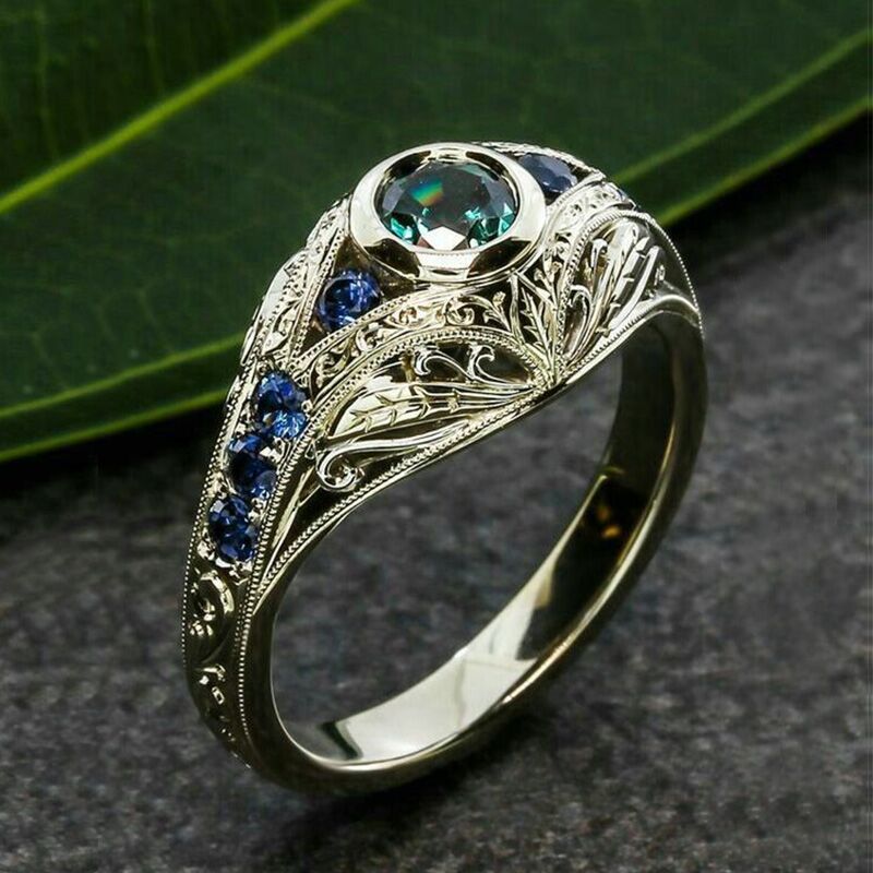 Classic Ring with Timeless Appeal