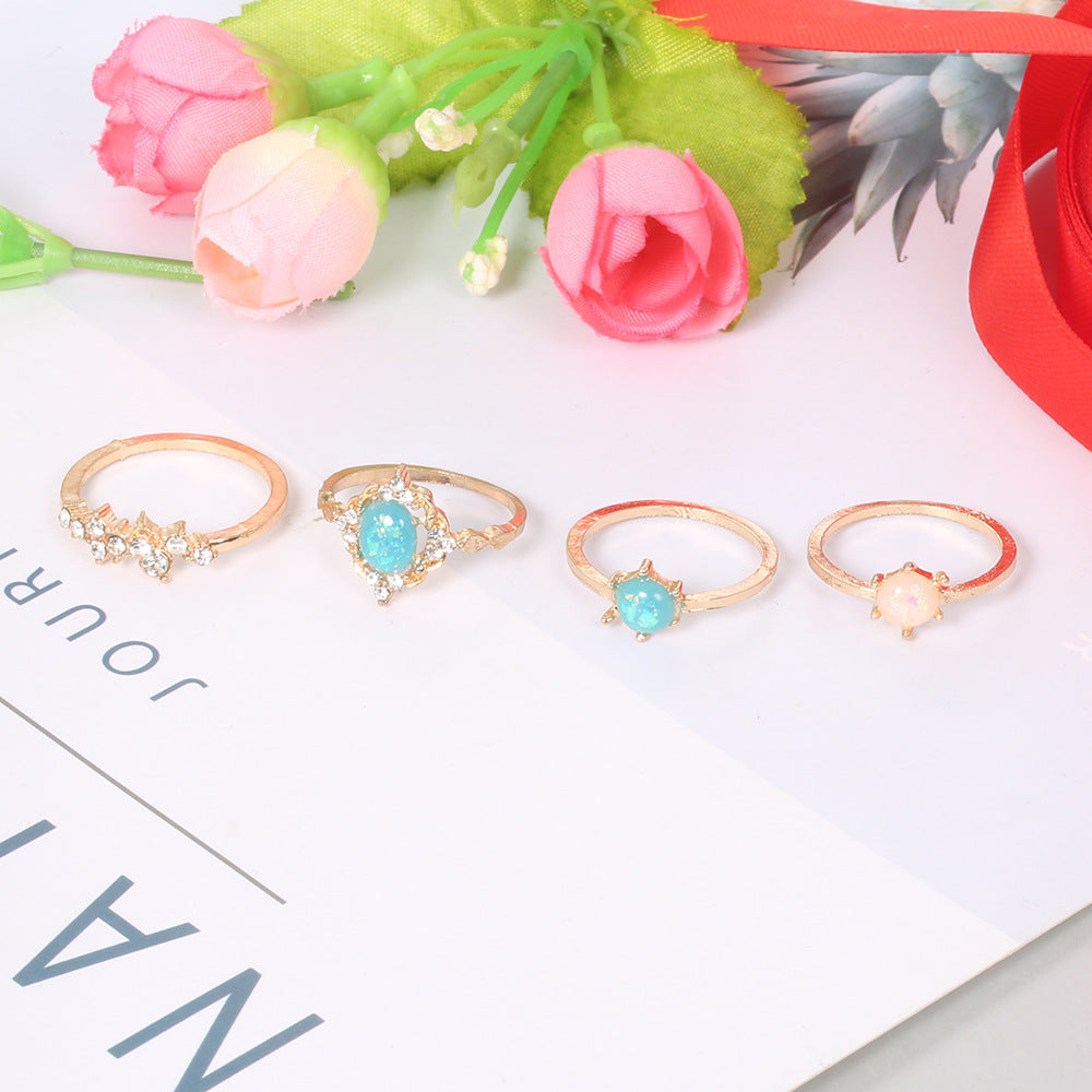 Classic Ring with Timeless Appeal