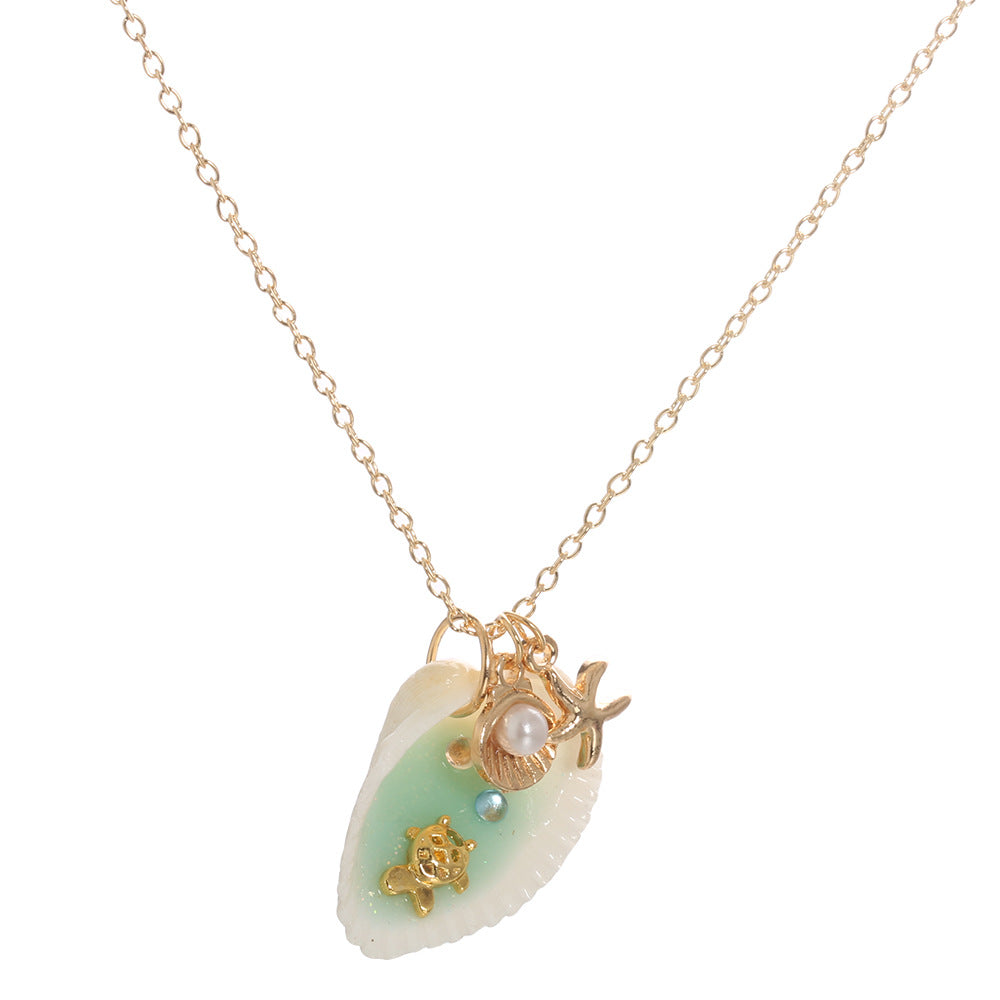 Charming Pearl Necklace for Any Occasion