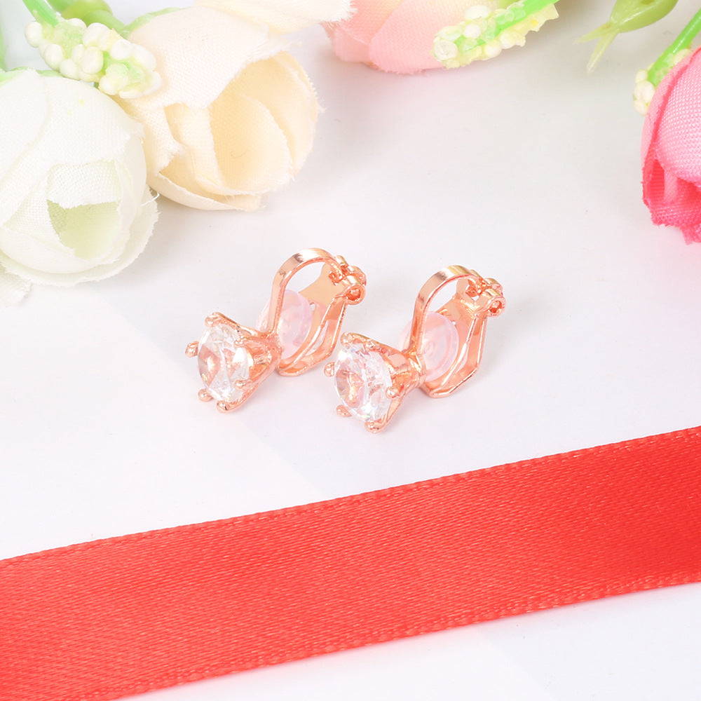 Delicate Artisan Gold Set