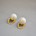 Elegant Pearl Earring for Every Occasion
